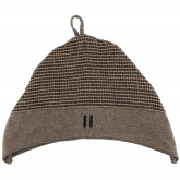 Sauna hat Kenno black/beige RENTO