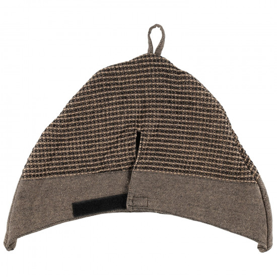 Sauna hat Kenno black/beige RENTO