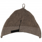 Sauna hat Kenno black/beige RENTO