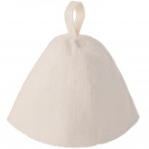 Czapka do sauny FILCOWA SAUNARIO