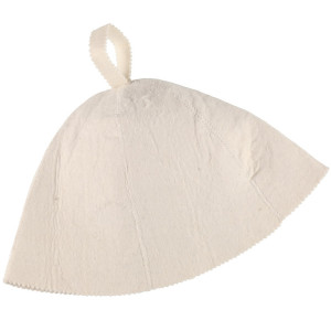 Czapka do sauny FILCOWA SAUNARIO 2
