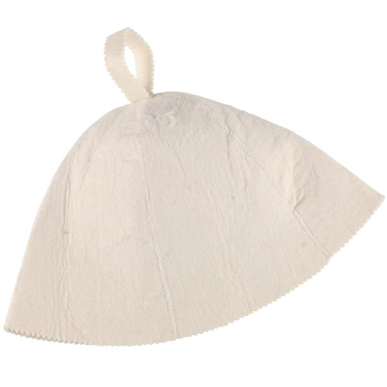 Czapka do sauny FILCOWA SAUNARIO