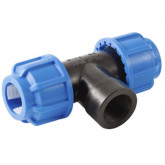 Compresion T-piece GW16 PP FOX