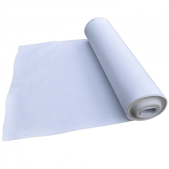 Geotextile under pool membrane, polyester 400 g/m²