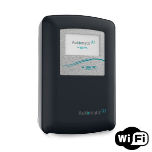 Salt electrolyser for swimming pool 140m3 AUTOMATIC SALT AS7 WiFi BAYROL