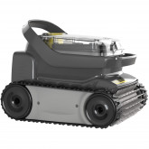 ZODIAC PIXEL wireless automatic pool vacuum cleaner cleans bottom