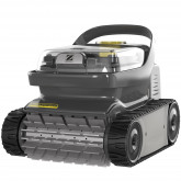 ZODIAC PIXEL wireless automatic pool vacuum cleaner cleans bottom