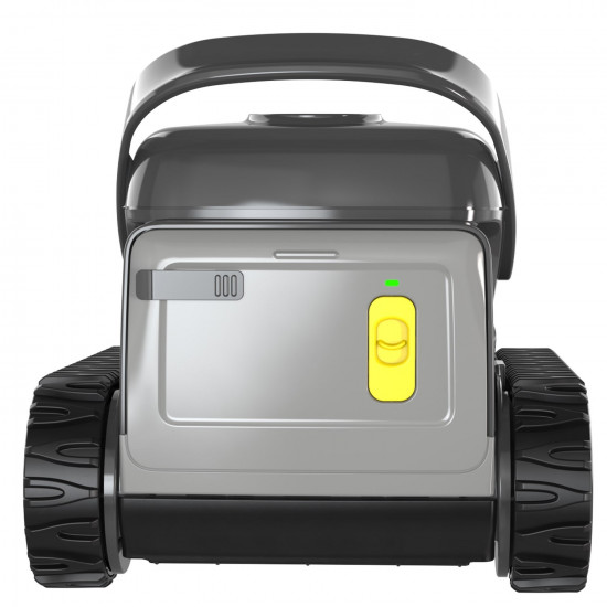 ZODIAC PIXEL wireless automatic pool vacuum cleaner cleans bottom