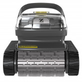 ZODIAC PIXEL wireless automatic pool vacuum cleaner cleans bottom
