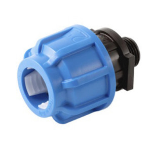 Złączka skręcana GZ PE100 FOX