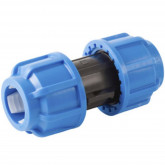 COMPRESSION COUPLING PE100 FOX
