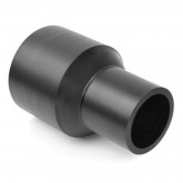 Long spigot reducer PE100 SDR 17 FOX