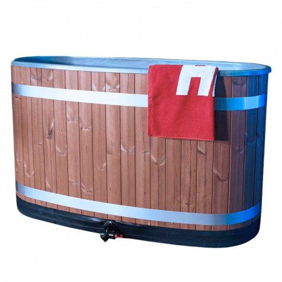 Cold plunge for winter bath FROSTY HARVIA