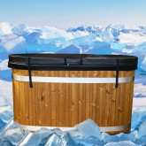 Cold plunge for winter bath FROSTY HARVIA