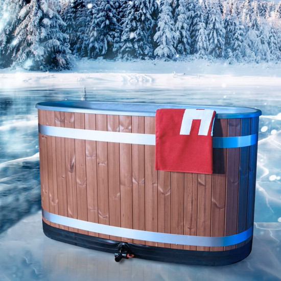 Cold plunge for winter bath FROSTY HARVIA