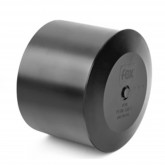 Spigot end cap PE100 SDR 17 FOX