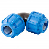 Kolano skręcane 90 stopni PP FOX