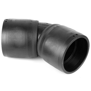 Electrofusion elbow BHZ 45 degrees SDR 11 FOX