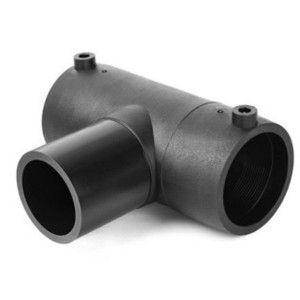 Electrofusion tee PE100RC SDR 11 FOX