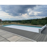 Automatyczna roleta nawodna do basenu 7,00 x 3,00 m CLASSIC