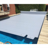 Automatic swimming pool roller 7.00 x 3.00 m CLASSIC