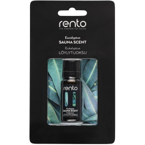 Zapach do sauny suchej BRZOZA 10 ml RENTO