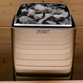 Electric dry sauna heater with control HARVIA KIP 9kW