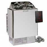 Electric dry sauna heater with XENIO controller HARVIA KIP 6kW