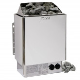 Electric dry sauna heater with control HARVIA KIP 8kW