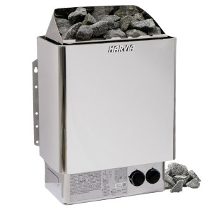 Electric dry sauna heater with control HARVIA KIP 9kW