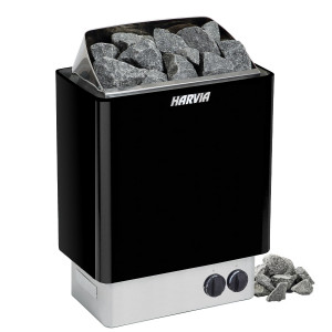 Electric dry sauna heater with control HARVIA KIP 4.5kW