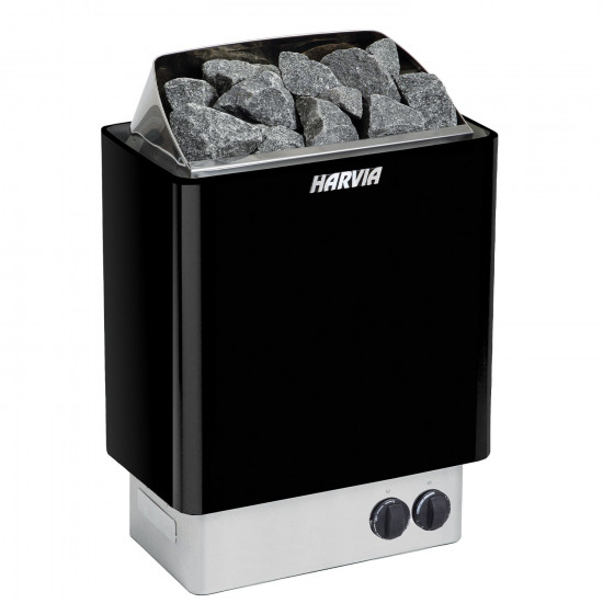 Electric dry sauna heater with control HARVIA KIP 6kW