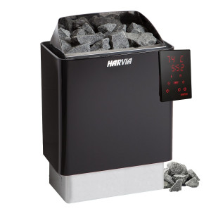 Electric dry sauna heater with XENIO controller HARVIA KIP 4.5kW