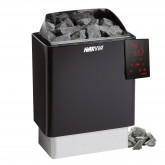 Electric dry sauna heater with XENIO controller HARVIA KIP 6kW