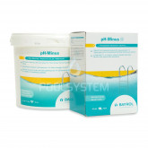 ph minus do basenu w granulacie 6KG BAYROL
