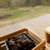 Electric dry sauna heater THERMAT W without control 7,5 kW EOS