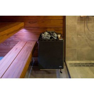 Dualfunction electric heater Bi-o THERMAT W without control 7,5kW EOS 2