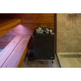 Dual-function electric heater Bi-o THERMAT W without control 9 kW EOS