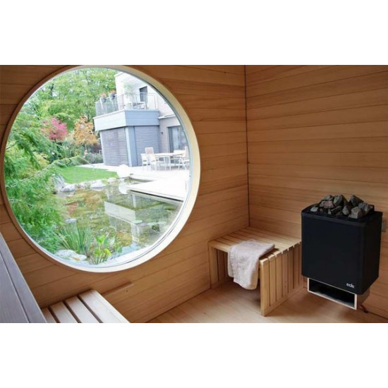 Electric heater ThermoTec W without control with a power of 6kW EOS