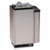Electric sauna heater M3 W 3 kW with built-in controller EOS