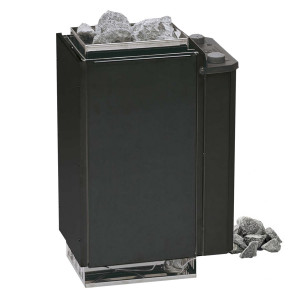 Electric sauna heater M3 W 3 kW with built-in controller EOS