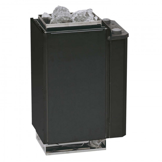 Electric sauna heater M3 W 3 kW with built-in controller EOS