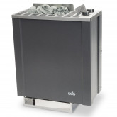 Electric dry sauna heater Filius Control W 6 kW with controller EOS