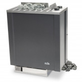 Electric dry sauna heater Filius Control W 7,5 kW with  controller EOS