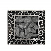 Electric heater Organic W without control with a power of 9kW EOS