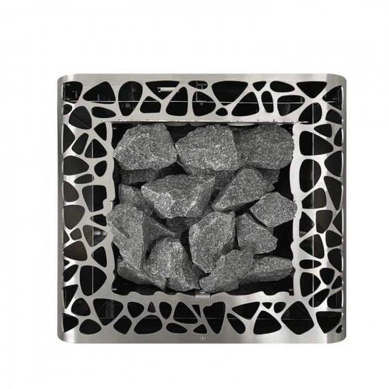 Electric heater Organic W without control with a power of 7,5kW EOS