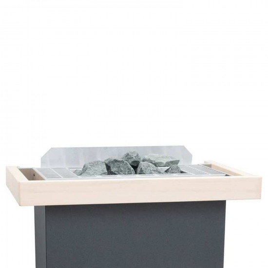 Elektryczny piec do sauny Gracil W bez sterowania o mocy 6kW EOS