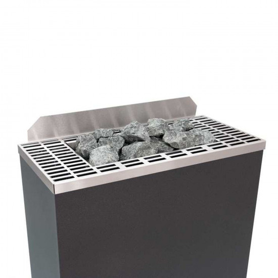 Electric heater Gracil W without control with a power of 6kW EOS