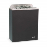 Electric heater Gracil W without control with a power of 9kW EOS