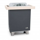 Electric heater Gracil without control with a power of 9kW EOS